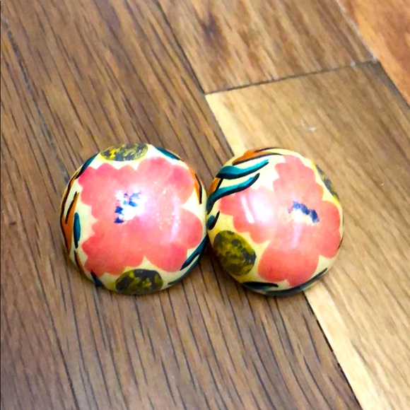 Jewelry - Vintage 1990s Earrings